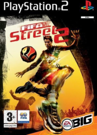 FIFA Street 2 (Losse CD)