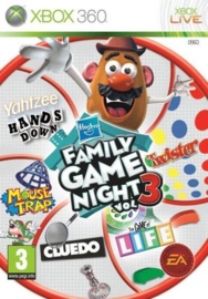 Hasbro Familie Spellen Avond 3