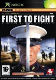 Close Combat First to Fight (Losse CD)