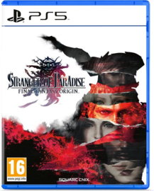 Stranger of Paradise Final Fantasy Origin (Buitenlands Doosje) (Nieuw)