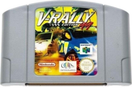 V Rally Edition 99 (Losse Cassette)