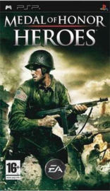 Medal of Honor Heroes (Losse CD)