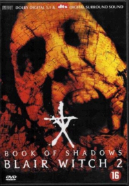 Book of Shadows Blair Witch 2 - DVD