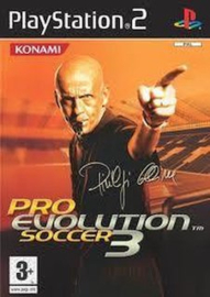 Pro Evolution Soccer 3 (Losse CD)