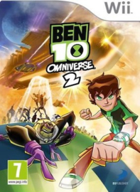 Ben 10 Omniverse 2