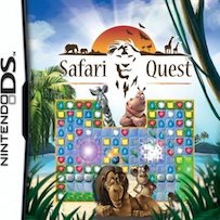 Safari quest (losse cartridge)