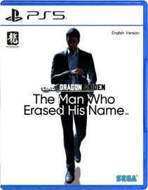 Like a Dragon Gaiden the Man Who Erased His Name (Nieuw)