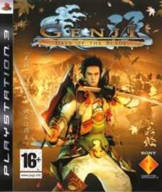 Genji Days of the Blade