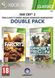 Far Cry 2 + Tom Clancy's Ghost Recon Advanced Warfighter