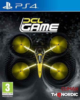 Drone Championship League the Game