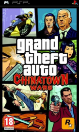Grand Theft Auto Chinatown Wars (Losse CD)