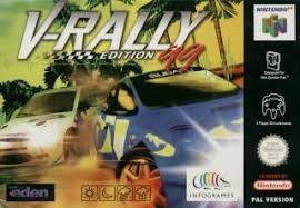 V Rally Edition 99 (Losse Cassette)
