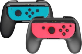 Controller Grip Houder Set geschikt voor Nintendo Switch Joy Con (Nieuw)