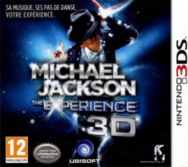 Michael Jackson the Experience (Losse Cartridge)