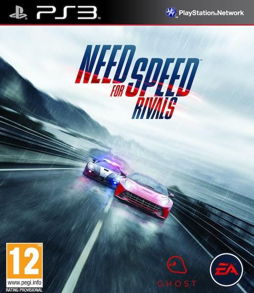 Need for Speed Rivals (Losse CD)