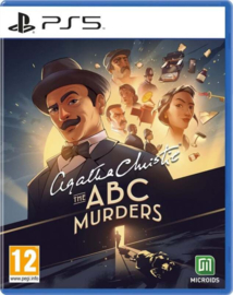 Agatha Christie the ABC Murders (Nieuw)