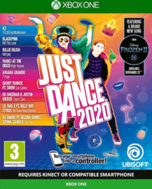 Just Dance 2020