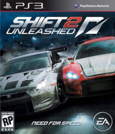 Need for Speed Shift 2 Unleashed