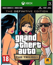 Grand Theft Auto the Trilogy