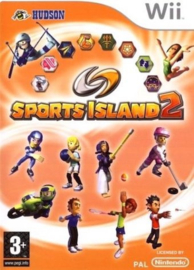 Sports Island 2 (Losse CD)