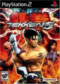 Tekken 5 (Losse CD)