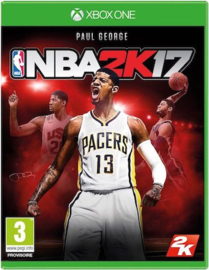 NBA 2K17 (Losse CD)