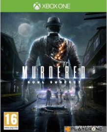 Murdered Soul Suspect (Nieuw)