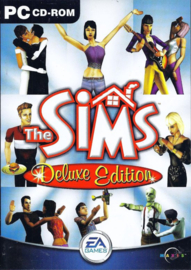 The Sims Deluxe Edition PC