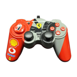 Thrustmaster Dualshock Controller voor Playstation 2 Ferrari (Nieuw)