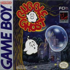 Bubble Ghost (Losse Cartridge) + Handleiding (Spaans)