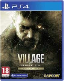 Resident Evil Village Gold Edition (Nieuw)