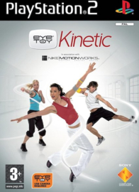 EyeToy Kinetic