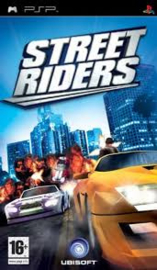 Street Riders (Losse CD)