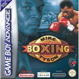 Mike Tyson Boxing (Losse Cartridge)