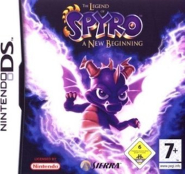 The Legend of Spyro A New Beginning