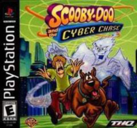 Scooby Doo and the Cyber Chase (Beschadigd Hoesje)