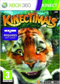 Kinectimals (Kinect Only)