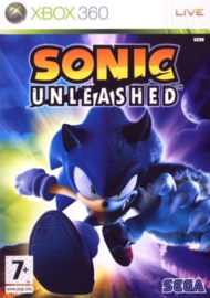 Sonic Unleashed