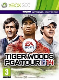 Tiger Woods PGA Tour 14 (Nieuw)
