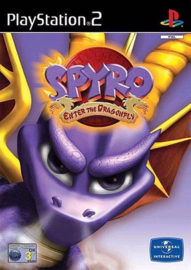 Spyro Enter the Dragonfly