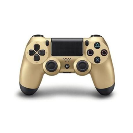 Playstation 4 / PS4 Controller DualShock 4 Goud V2