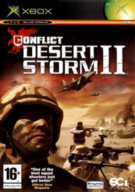 Conflict Desert Storm II