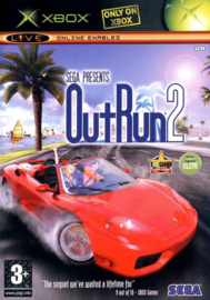 OutRun 2 Limited Edition + Free OutRun 2 Music CD