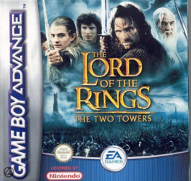 The Lord of the Rings the Two Towers (Losse Cartridge)
