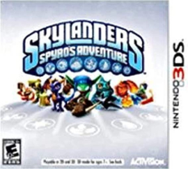 Skylanders Spyro's Adventure (Los Spel)