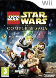 LEGO Star Wars the Complete Saga