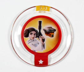 Princess Leia Boushh Disguise - Power Disc - Disney Infinity 3.0