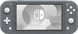 Nintendo Switch Lite Grijs in Doos (Nette Staat)