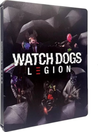 Watch Dogs Legion Steelbook + Game (Xbox One)