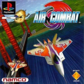 Air Combat (Beschadigd Hoesje)